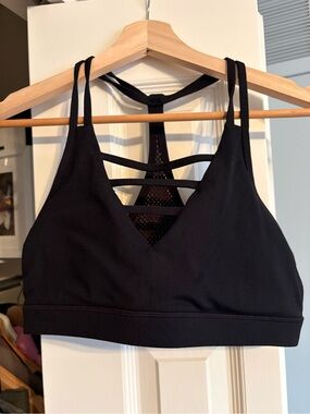 Zyia Active Grid Women's Bra